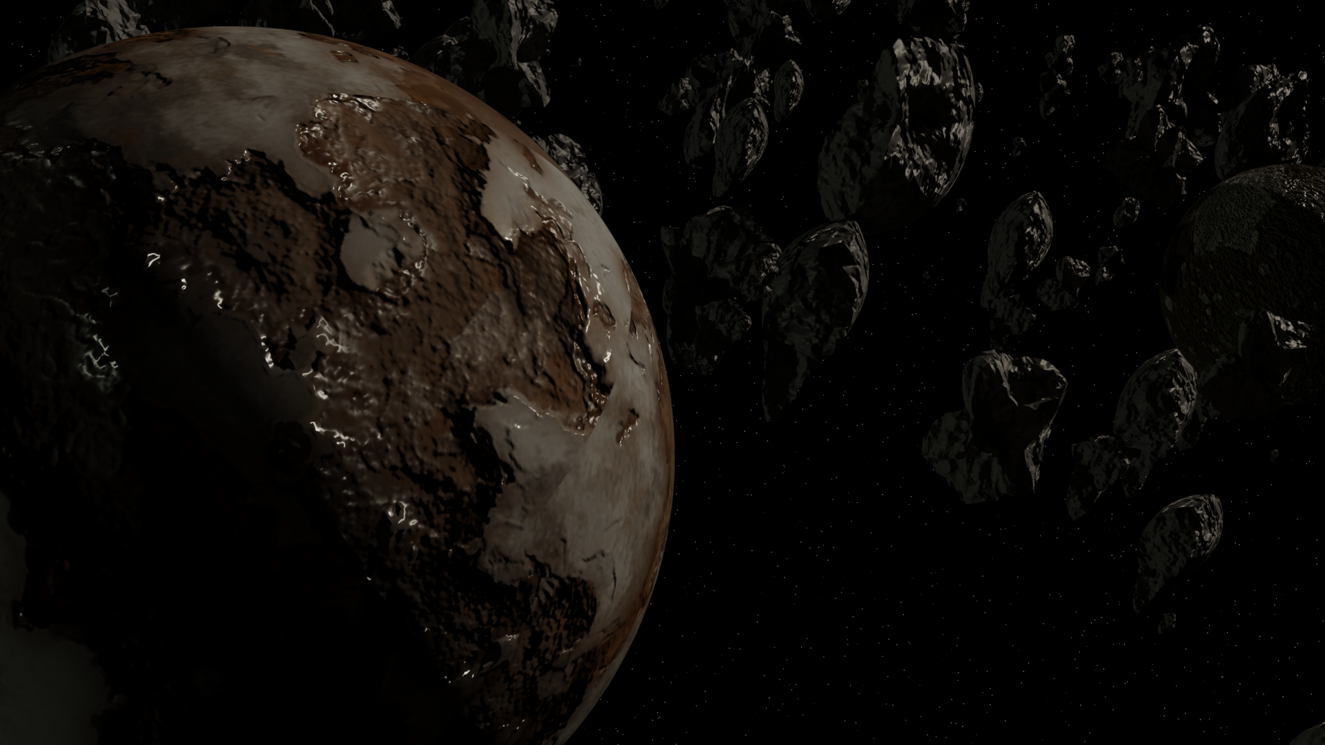 J1407b - saturne sous steroides